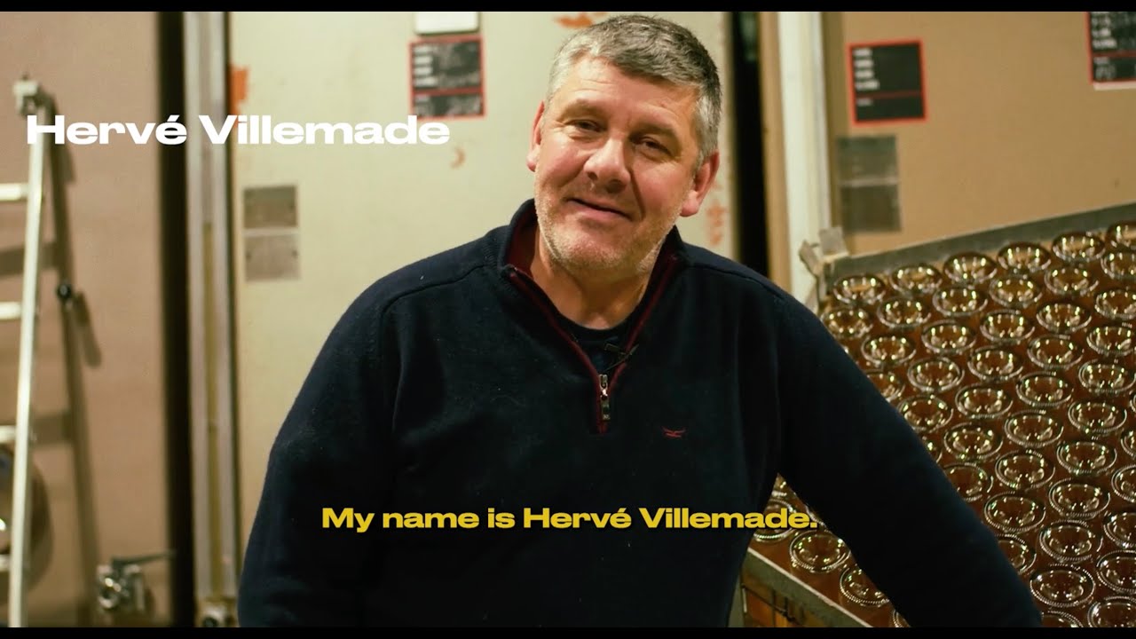 Hervé Villemade - Sologne éclairée.