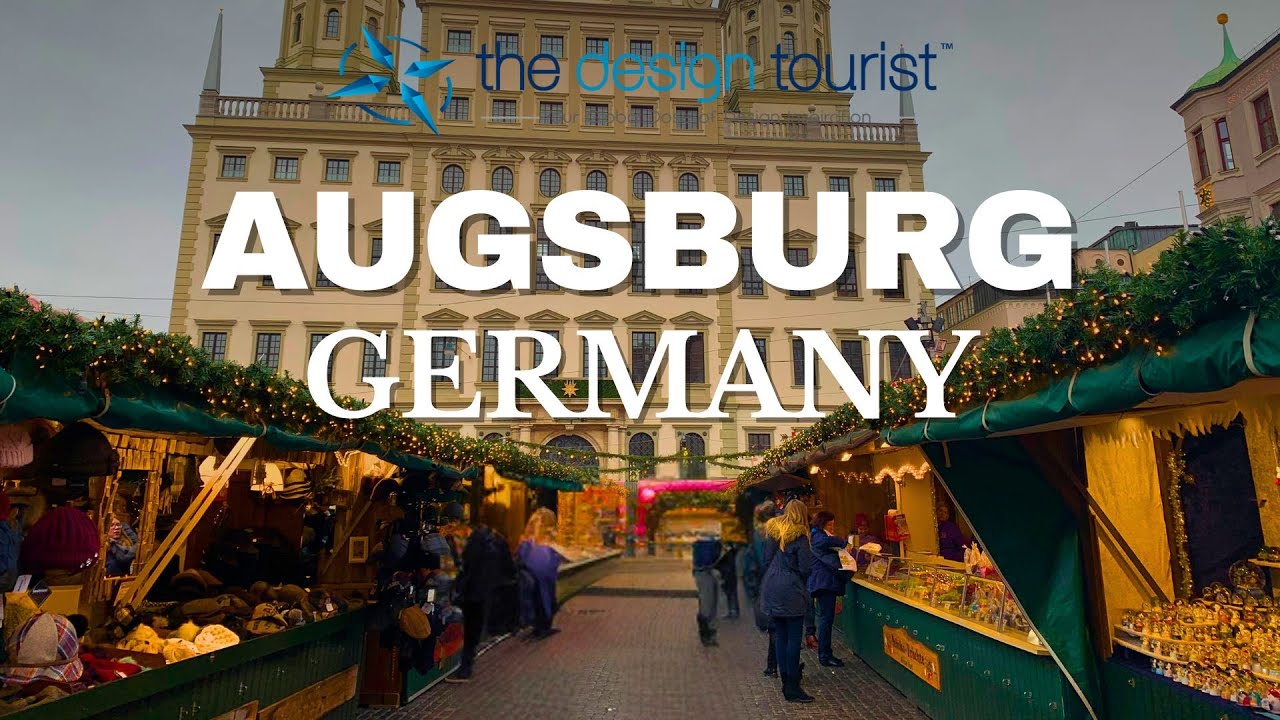 Discover AUGSBURG's Hidden Renaissance Treasures