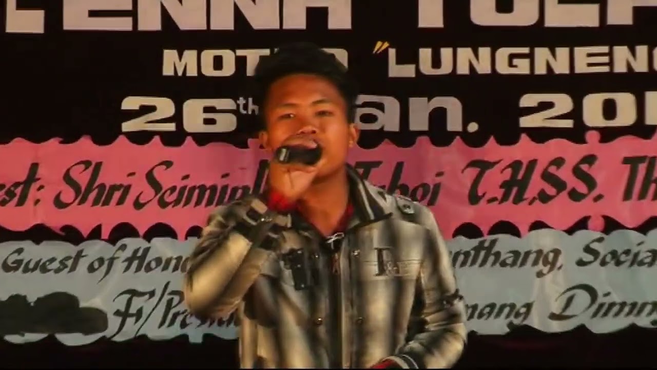 Mangcha Doungel ||Lunga mang theilou kadei Boicy