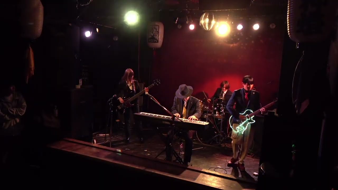 2026/01/18 高松大学JAZZ研究部　冬LIVE