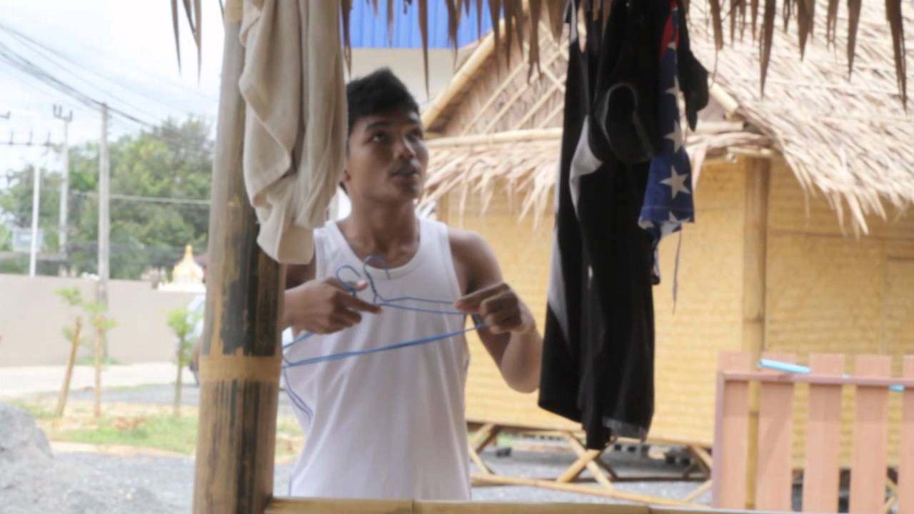 A day in The Life Muay Thai & MMA - Robert Lek