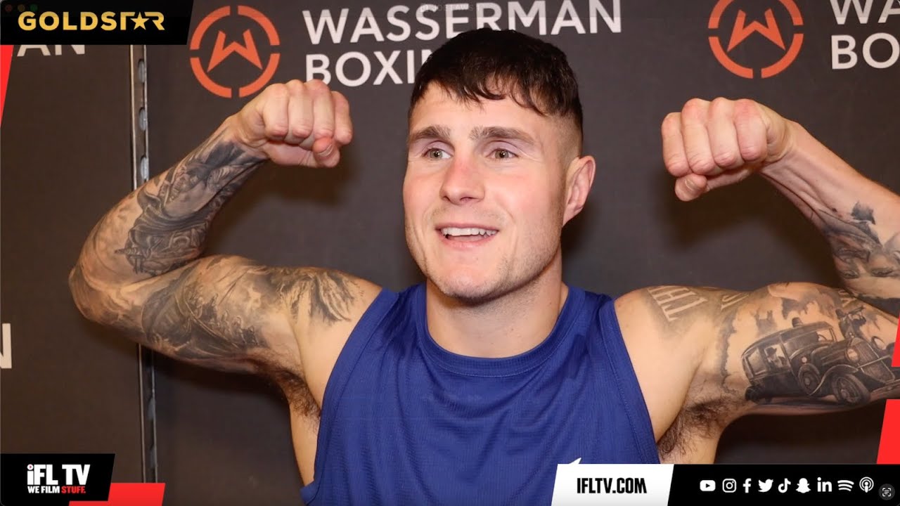 'HE'S A BIG FAT PUDDING...' - JOE LAWS CALLS OUT HARLEY BENN & IDRIS VIRGO ON A MISFIT CARD