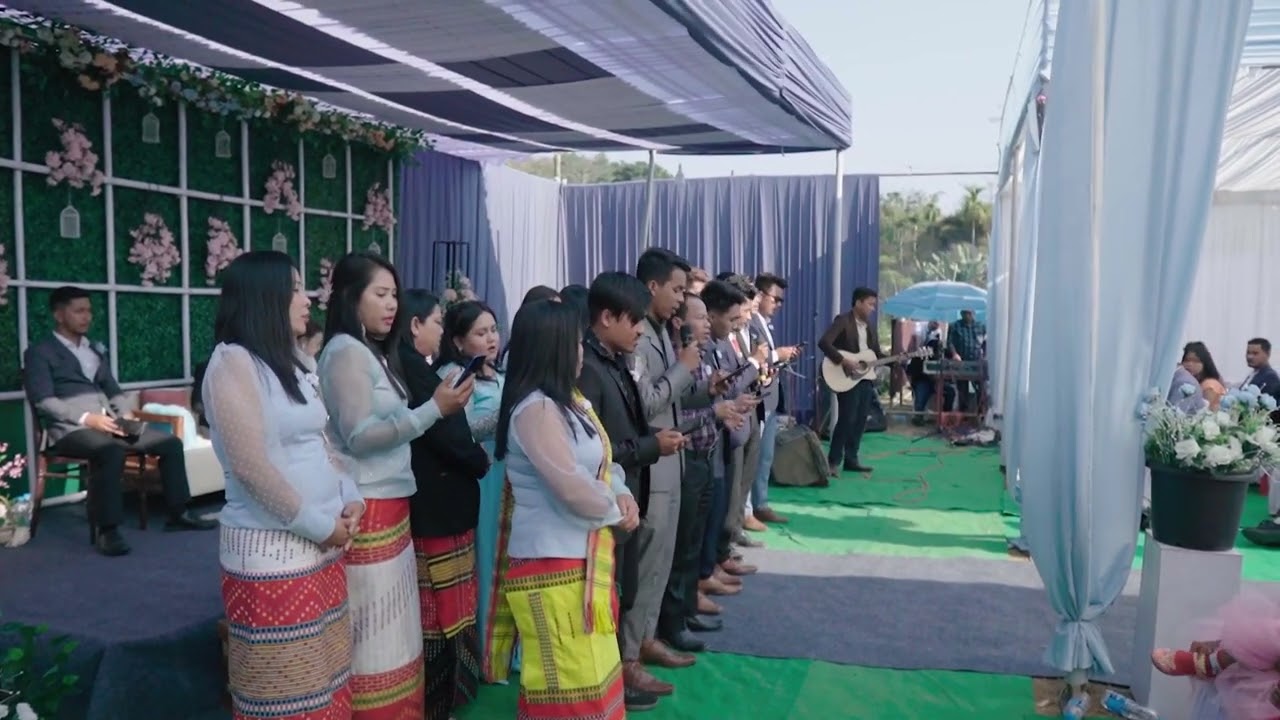 O Kaitor chwng Nono surijawo | TCF Guwahati Live | 12th Feb 2022 |
