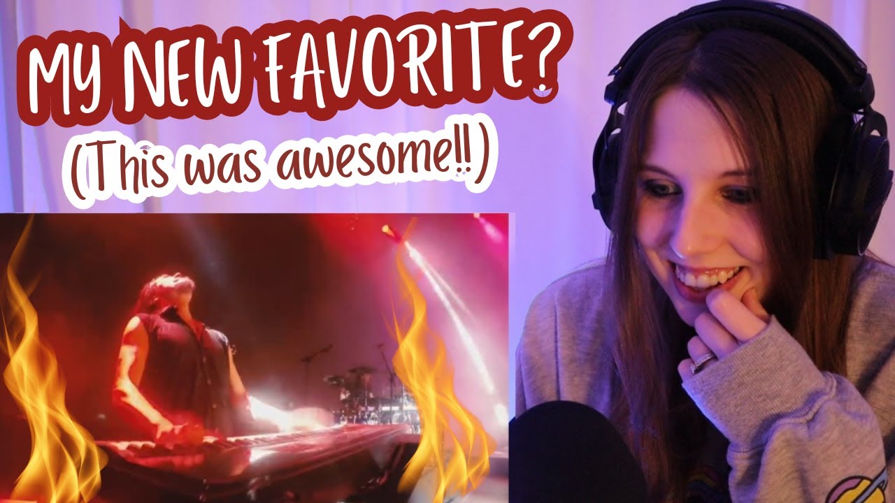 Nightwish - Slaying The Dreamer - Live In Buenos Aires (Reaction/First Listen!)