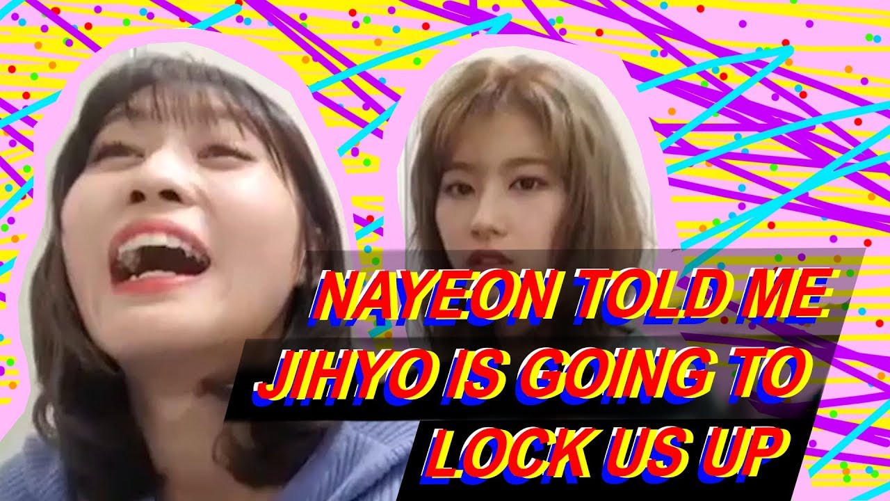 TWICE goes on a trip! [FAKE SUBS] [PART 2]