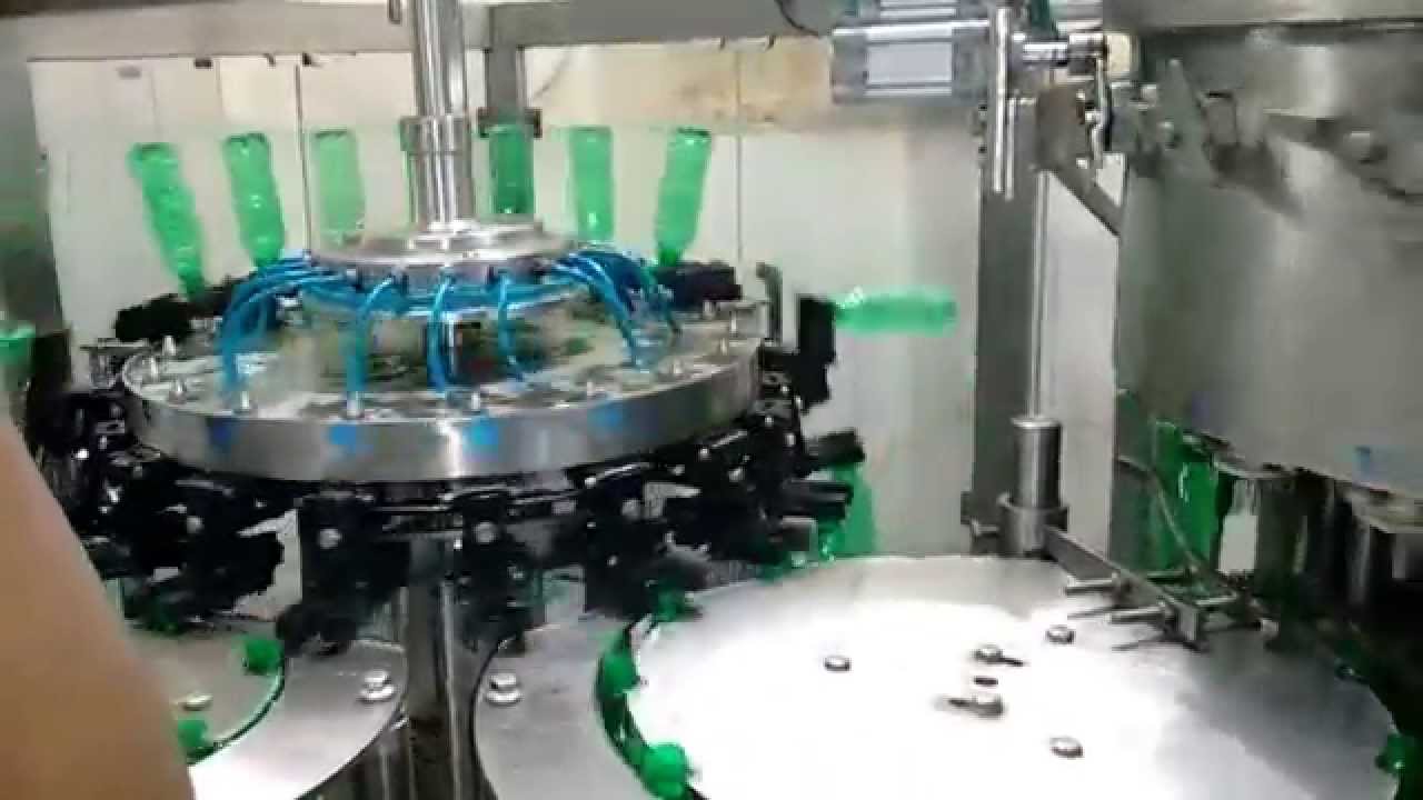 Soft Drink/ Soda Filling Machine J.P. Engineers, New Delhi