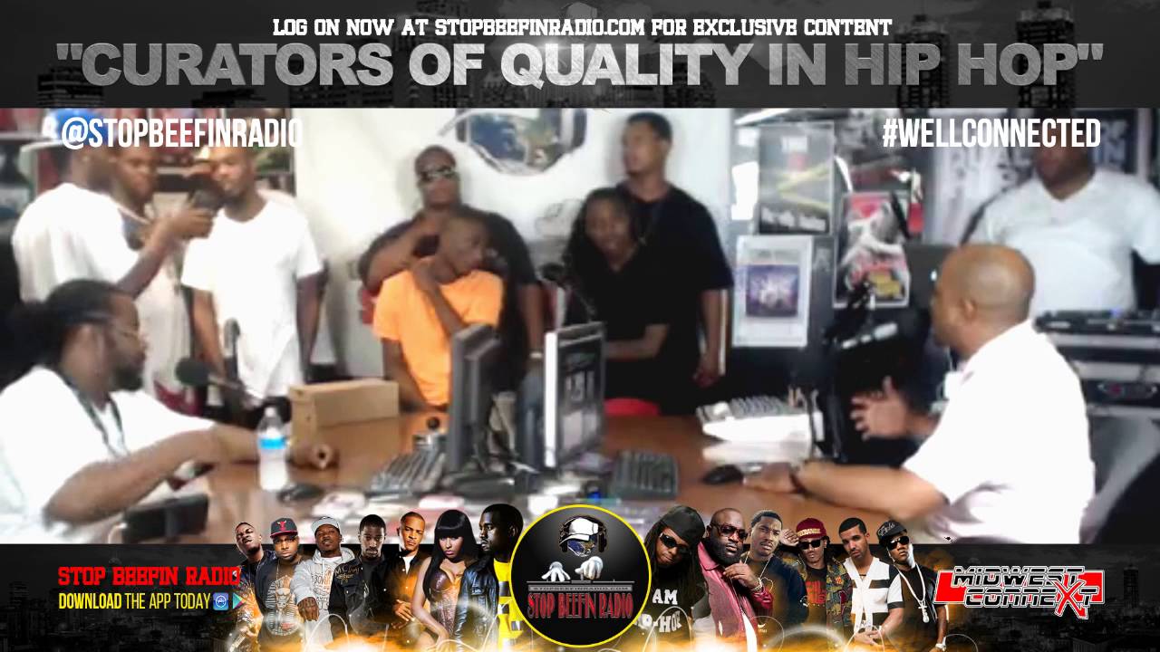 Yung Duo Interview With Wellconnected Wednesdays on Stopbeefinradio (9-12-16)