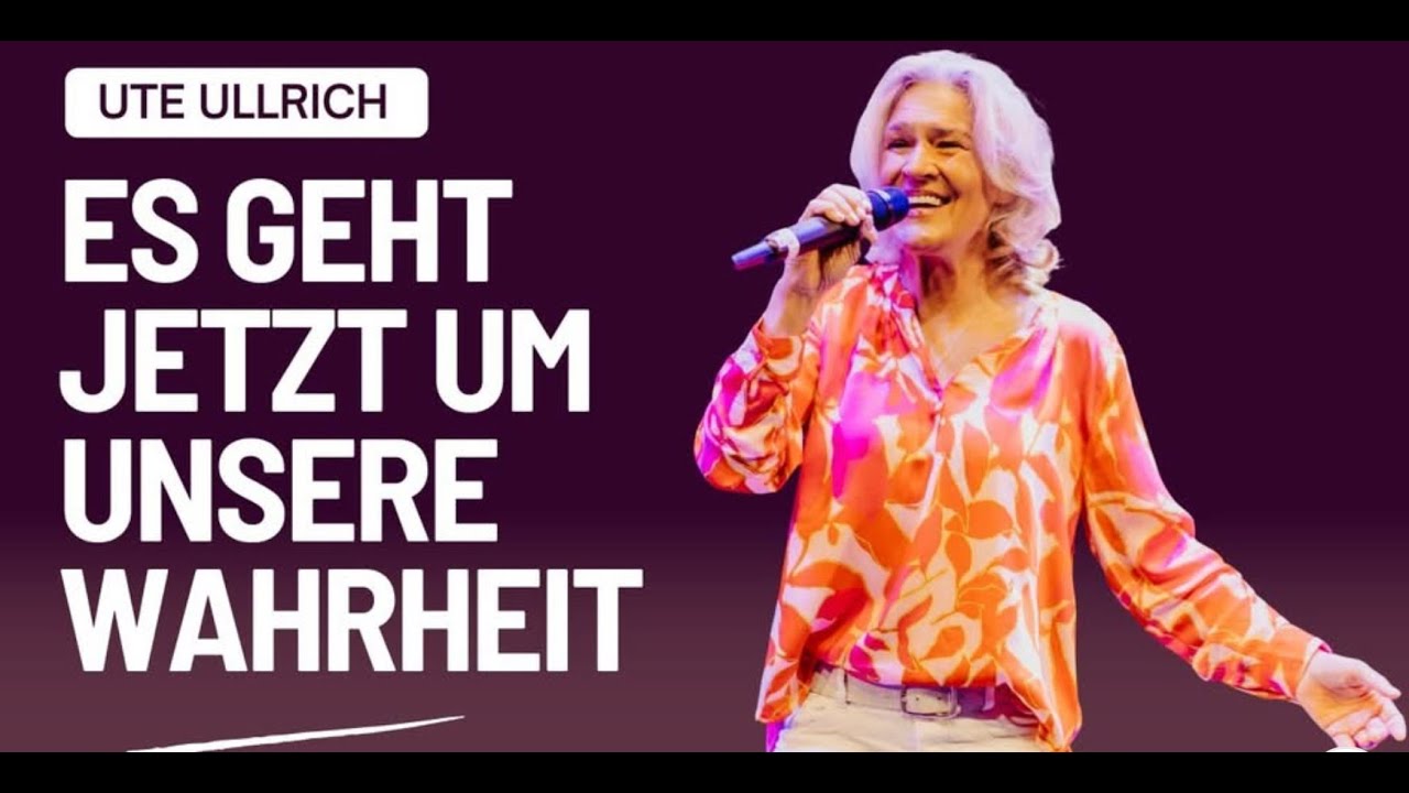Ute Ullrich im Gespräch mit Maya Maria Tilg