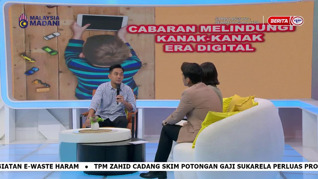 4 FEB 2026 - SPM - CABARAN MELINDUNGI KANAK-KANAK ERA DIGITAL