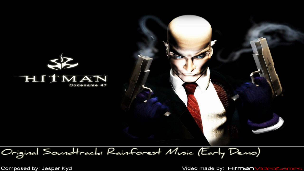 Hitman: Codename 47 Original Soundtrack - Rainforest Music (Early Demo)