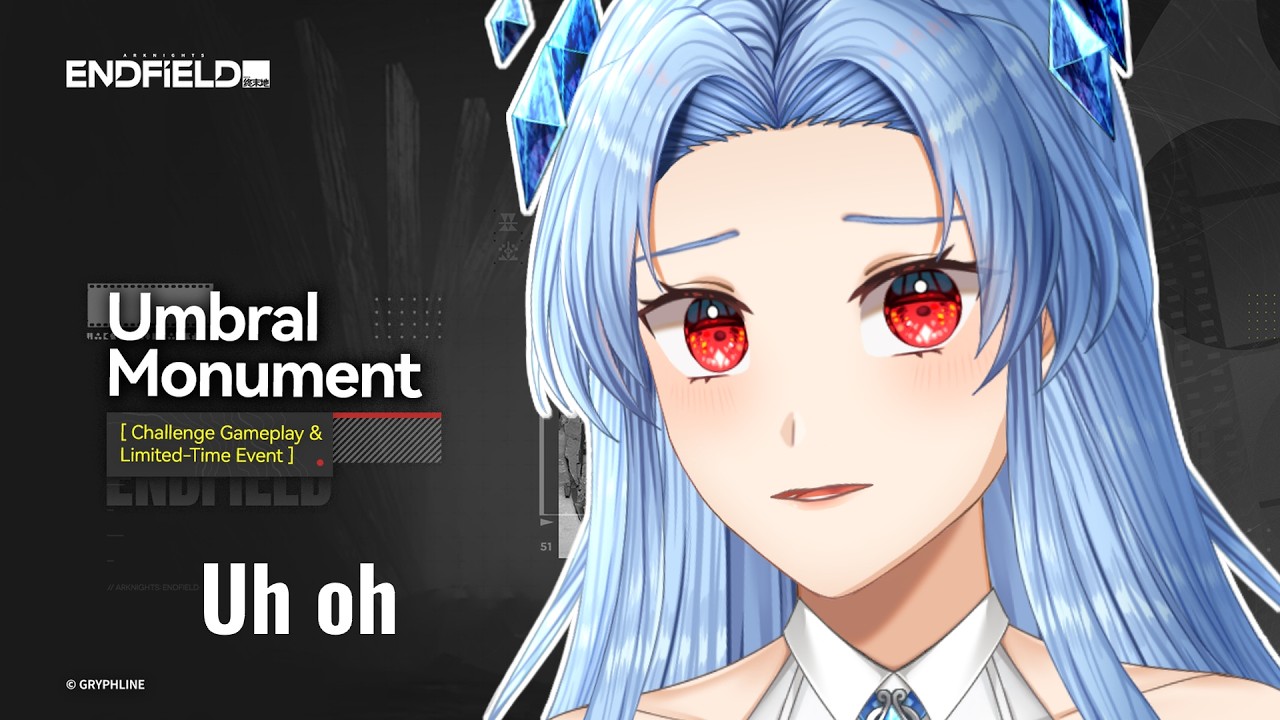 [ Arknights: Endfield ] | I'm Definitely Not Prepared for This Gamemode