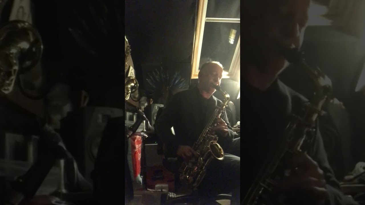 Tenderly Solo in the style of Eric Dolphy