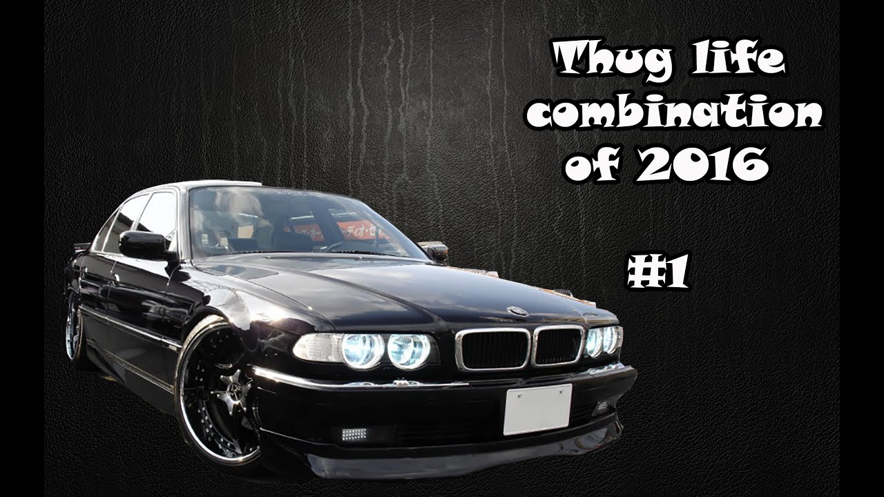 Thug Life. Сборник # 1