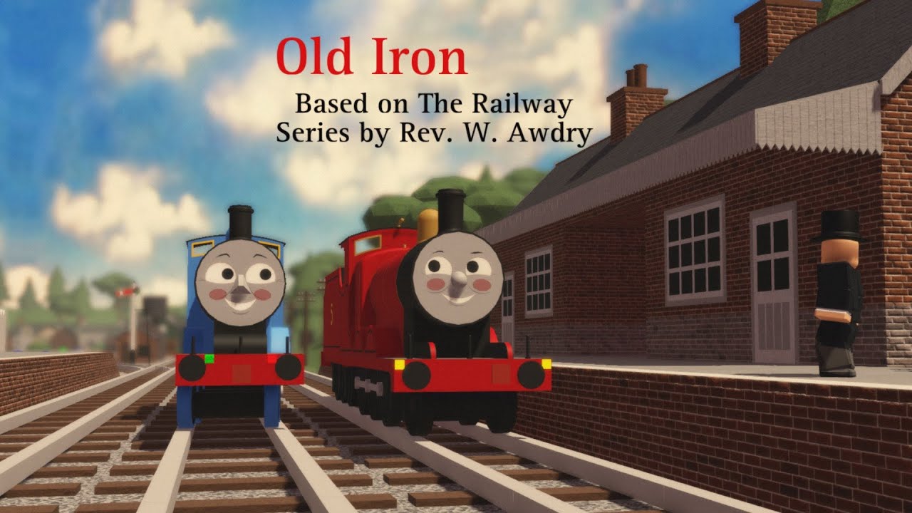 Old Iron