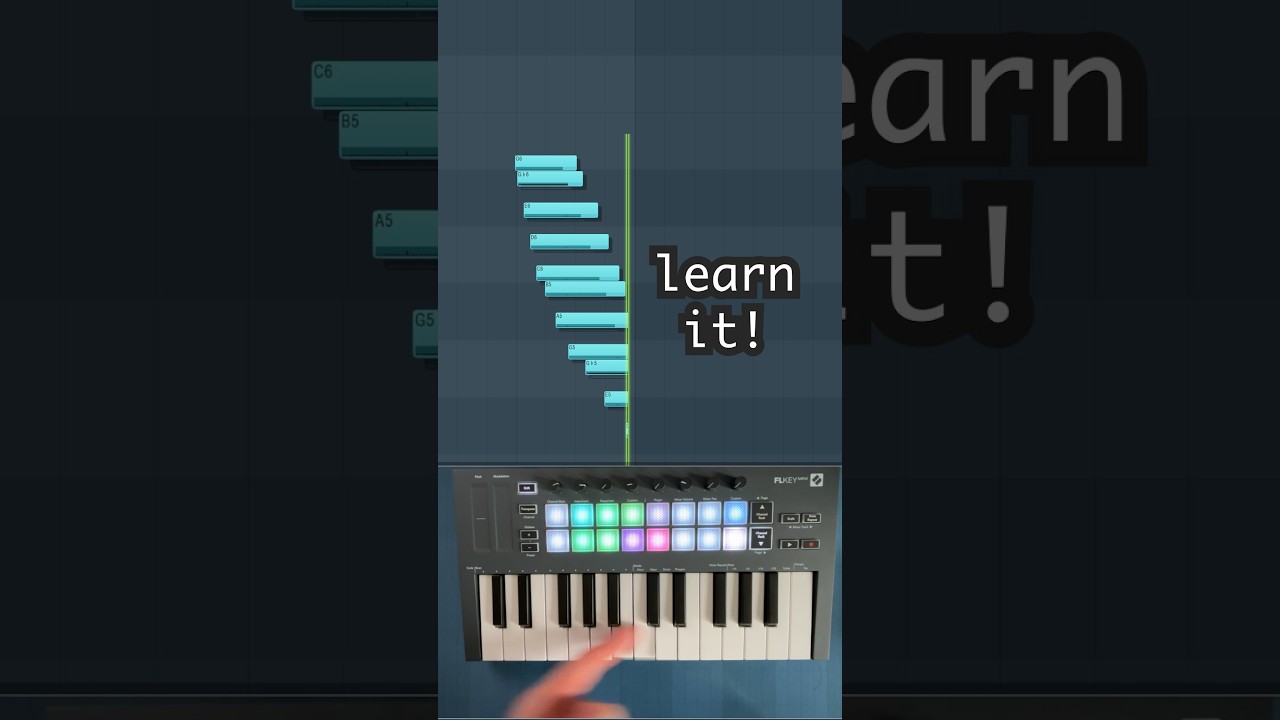 the best way to improve in music production