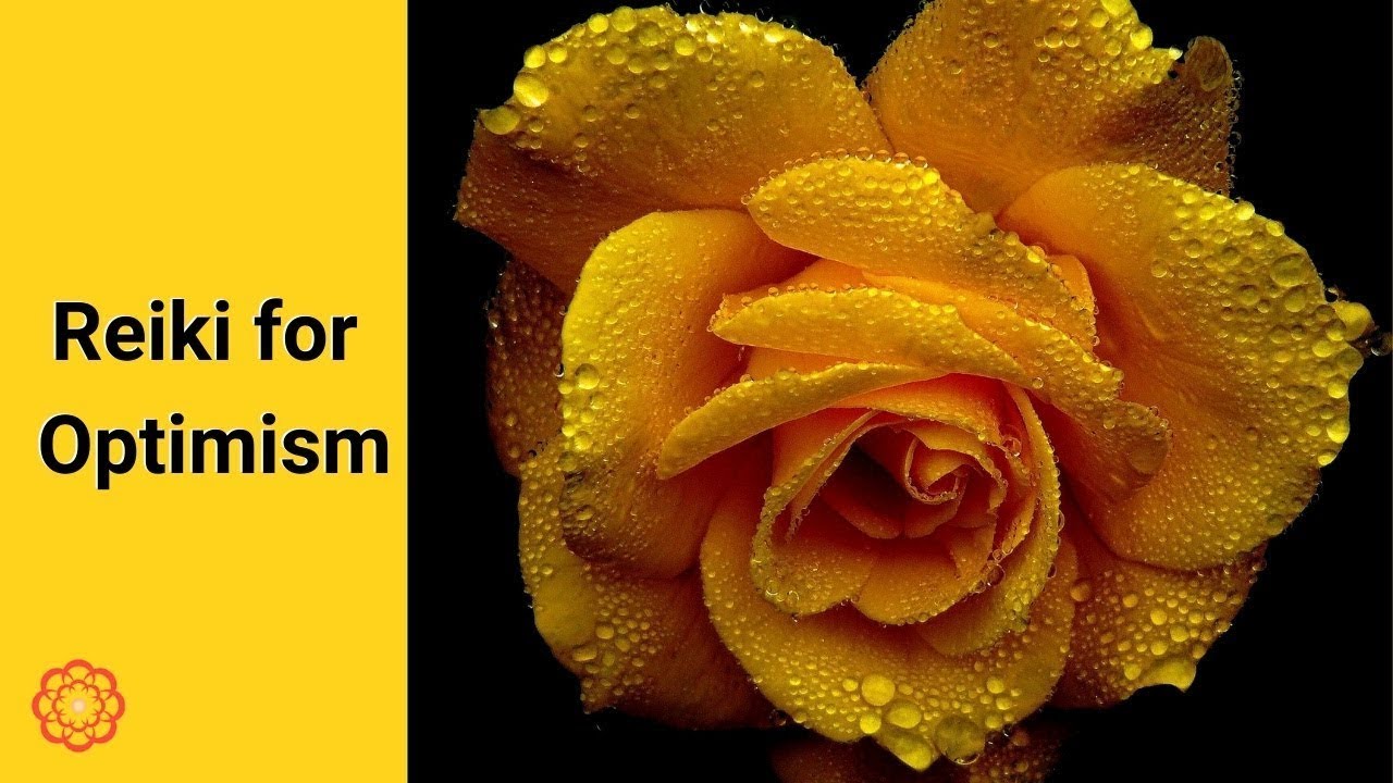 Reiki for Optimism 💮