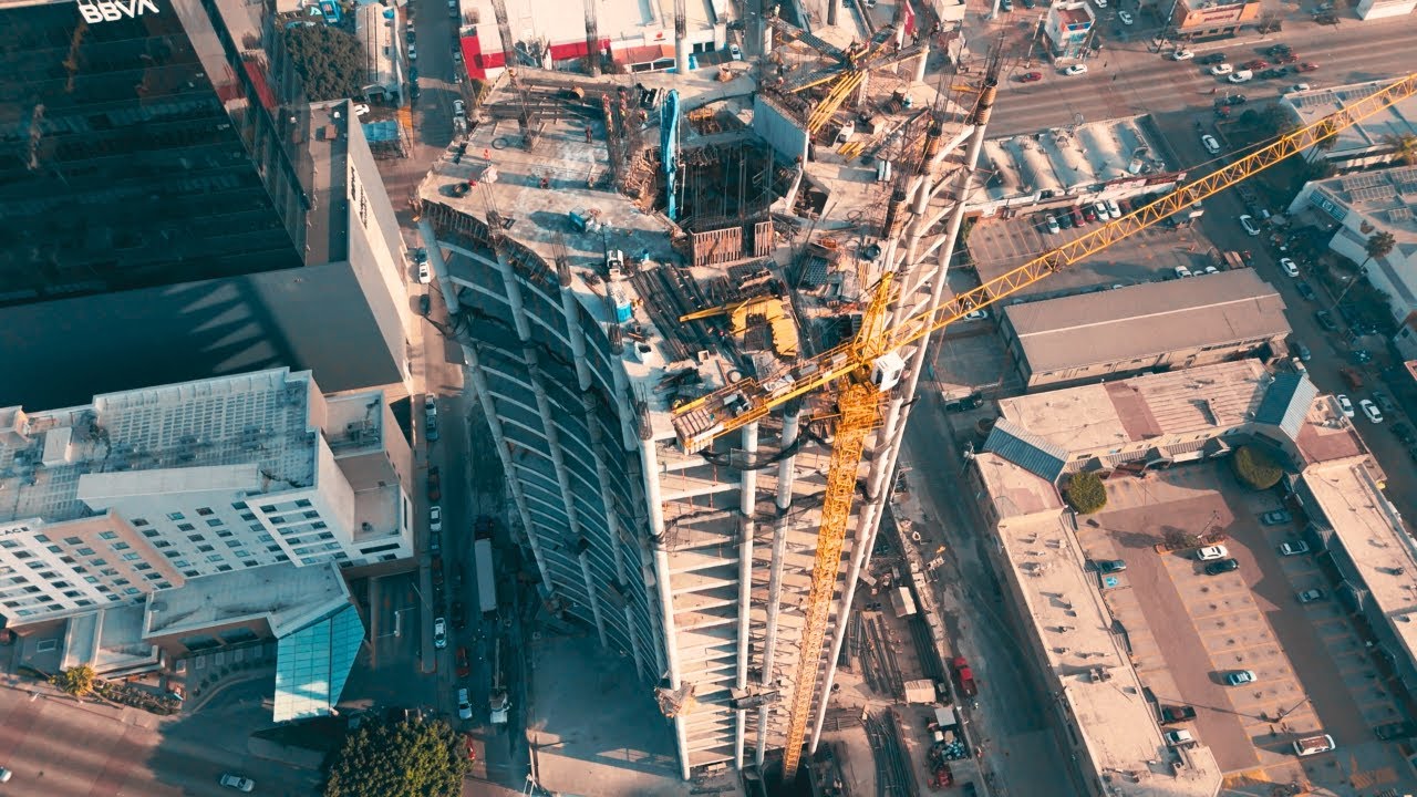 Aerial & Architectural Reel 2026 | Camino A Studio