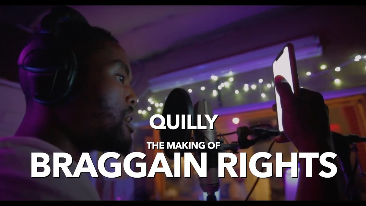 Quilly - The making of 