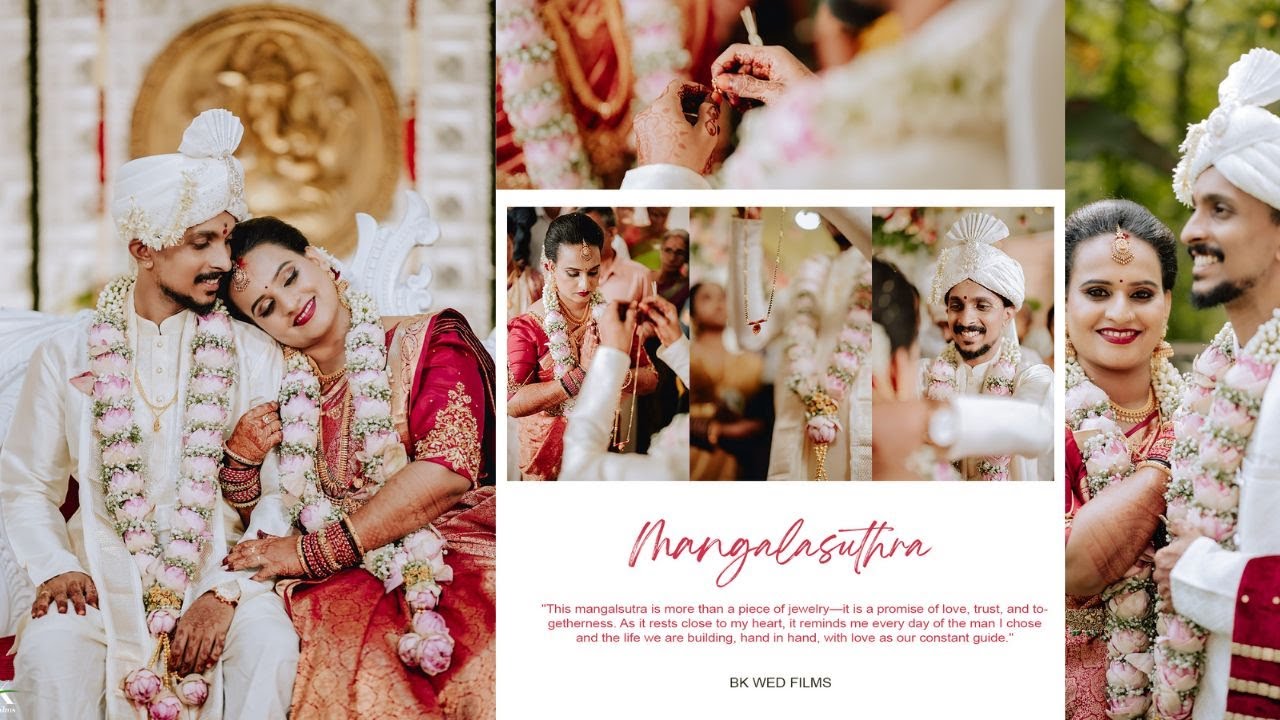 Understanding Marriage story of Bhavith & Likhitha