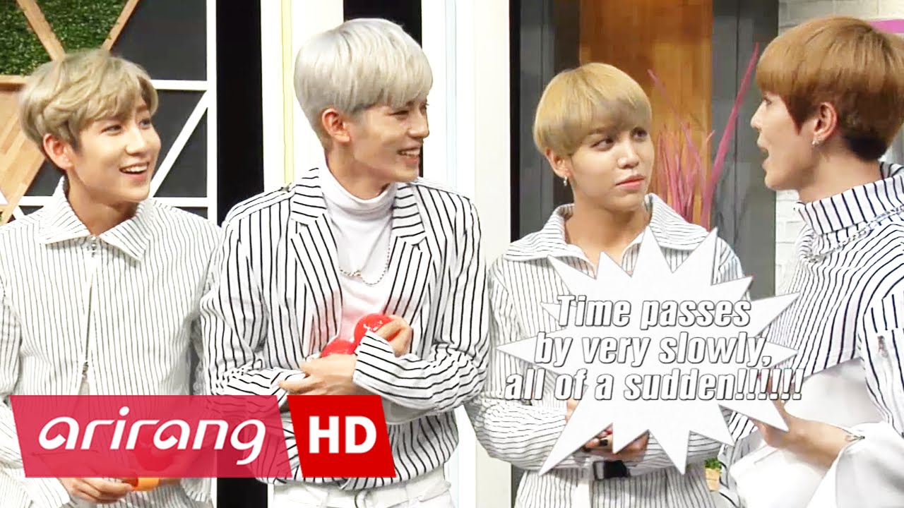 Pops in Seoul _ 24K(투포케이) _ Q & A _ Part 1