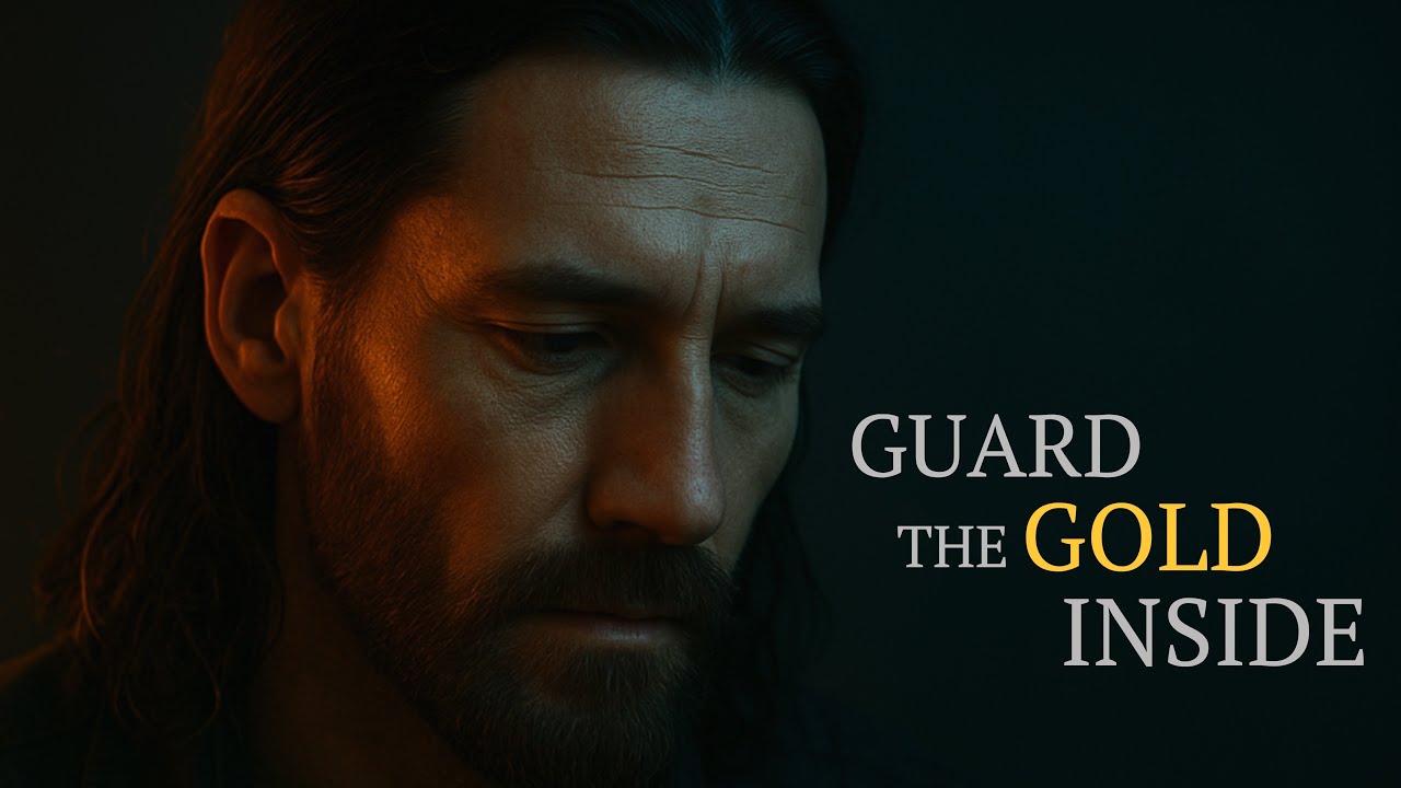 NWB — Guard The Gold Inside