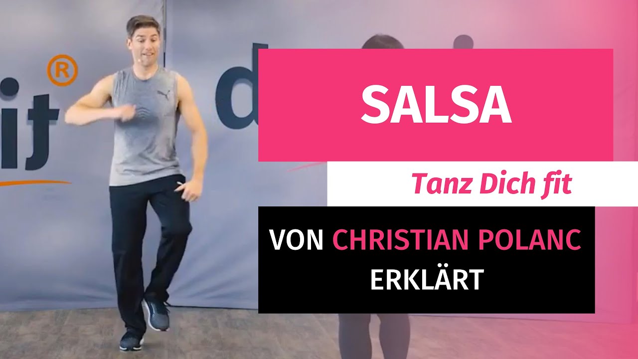 Salsa Tanzen Lernen mit Dancit: Viel Spaß und Bewegung