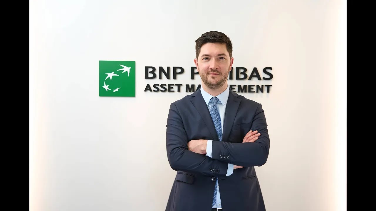【投資等級企業債券不容小覷】法巴永續高評等企業債券基金(基金之配息來自於本金)經理人影音專訪