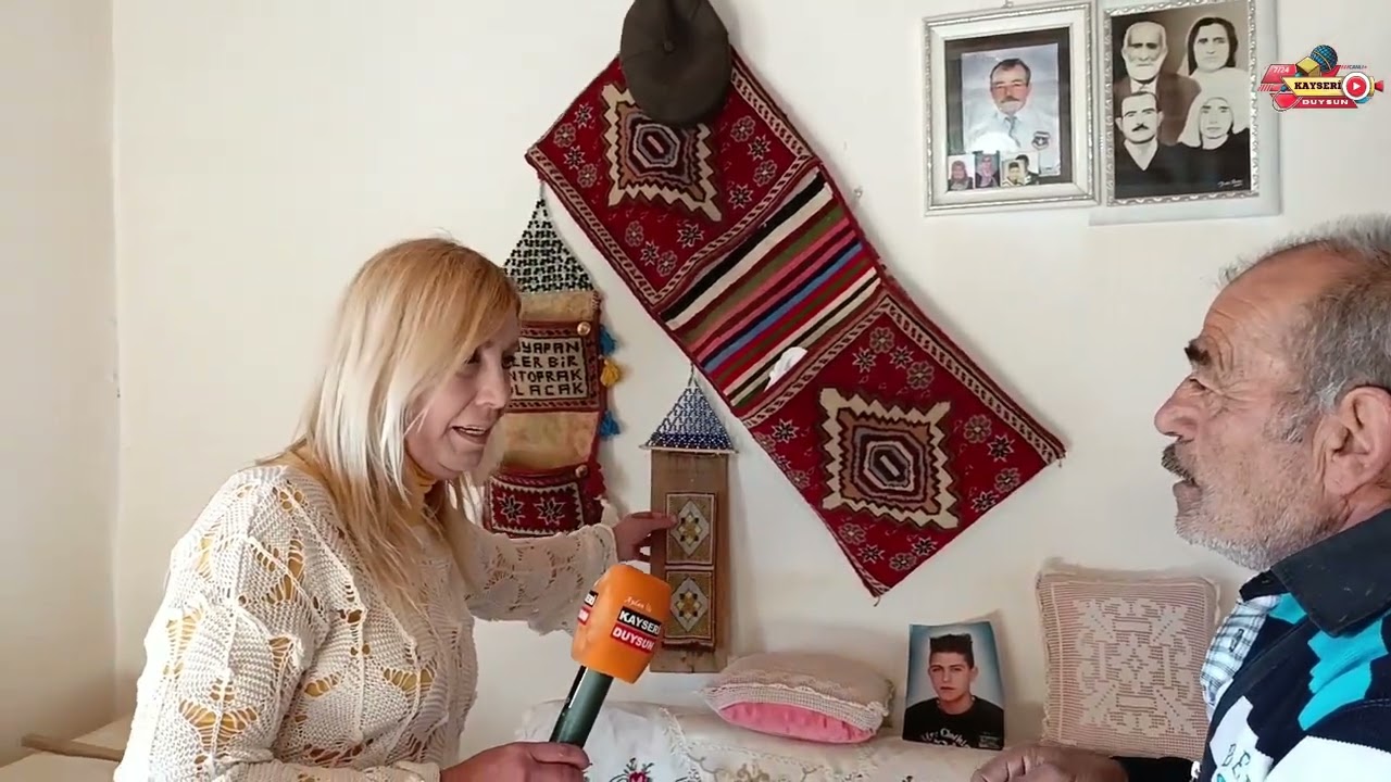 Kayseri'de Saklı Cennet:  EMMİLER KÖYÜ #shorts #video