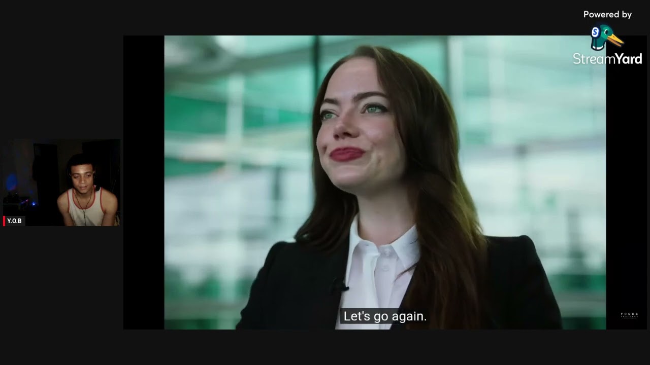 BUGONIA Official Teaser Trailer 1 (REACTION)