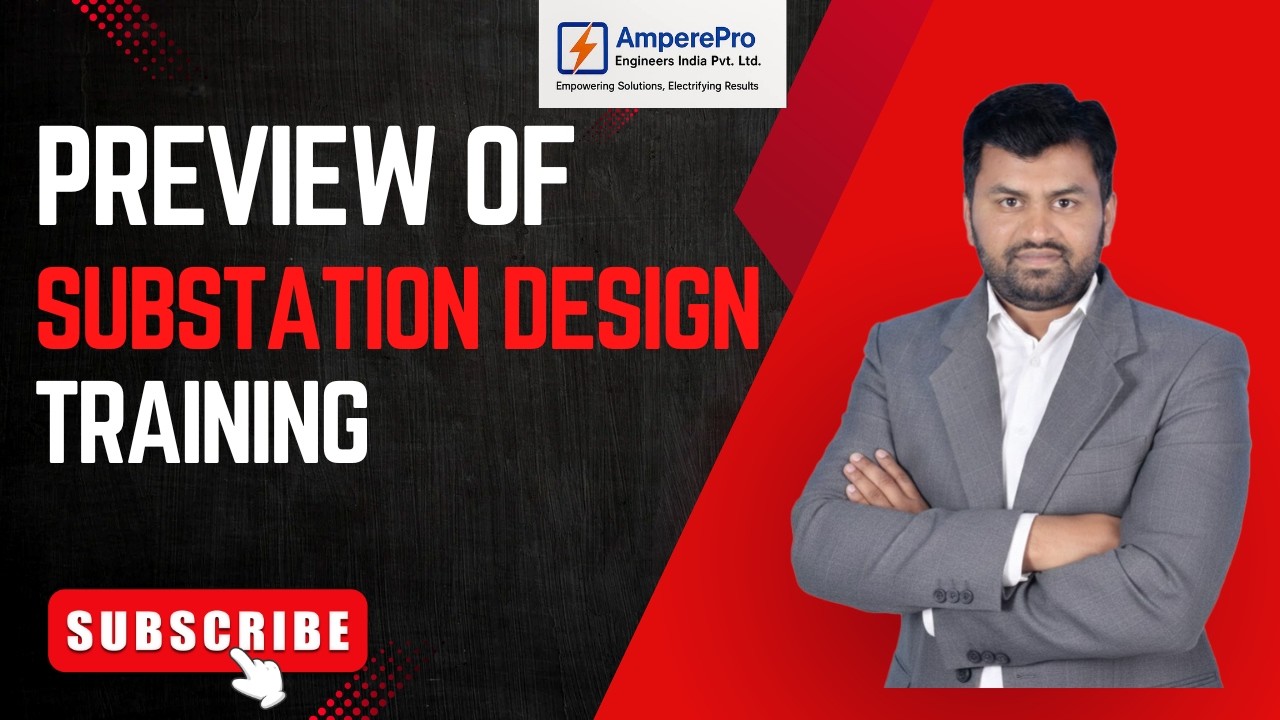 How to Become a Substation Design Engineer | Free Webinar
