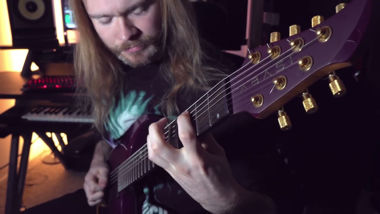 Dreamer - Hollow (Guitar Playthrough)