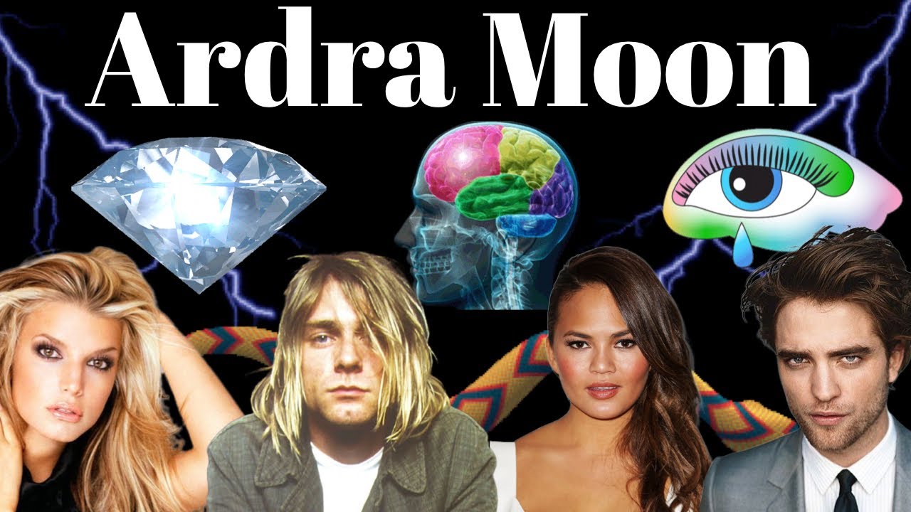 Natal Moon in Ardra (6°40’- 20° Gemini ♊️)- Social Justice, Intelligence, Transformation