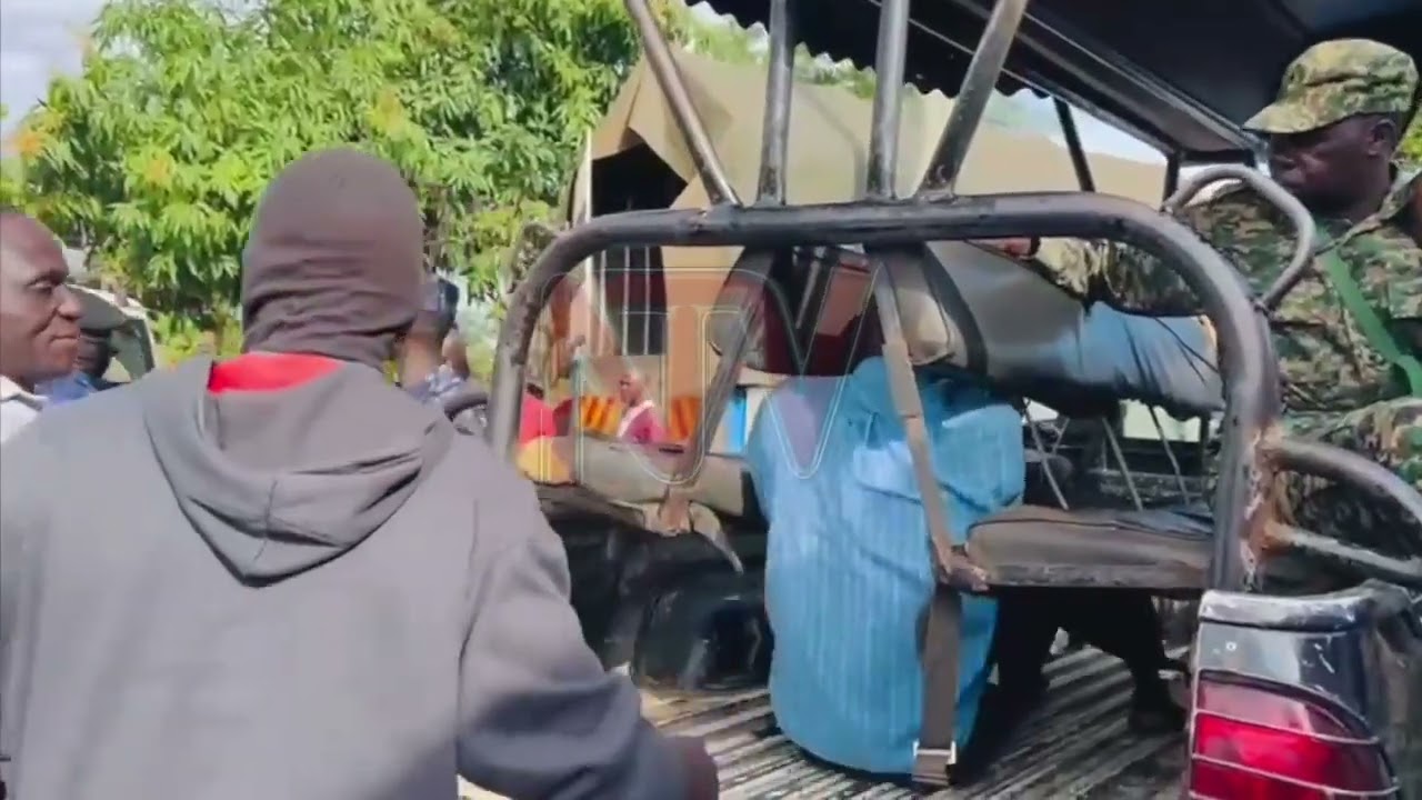 Mbale Police nab suspects in cattle theft operation
