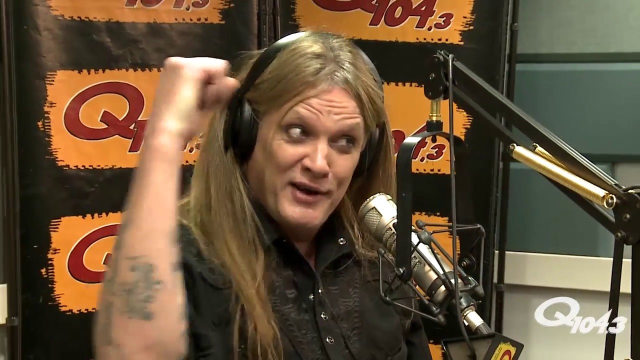Sebastian Bach Interview with Jonathan Clarke