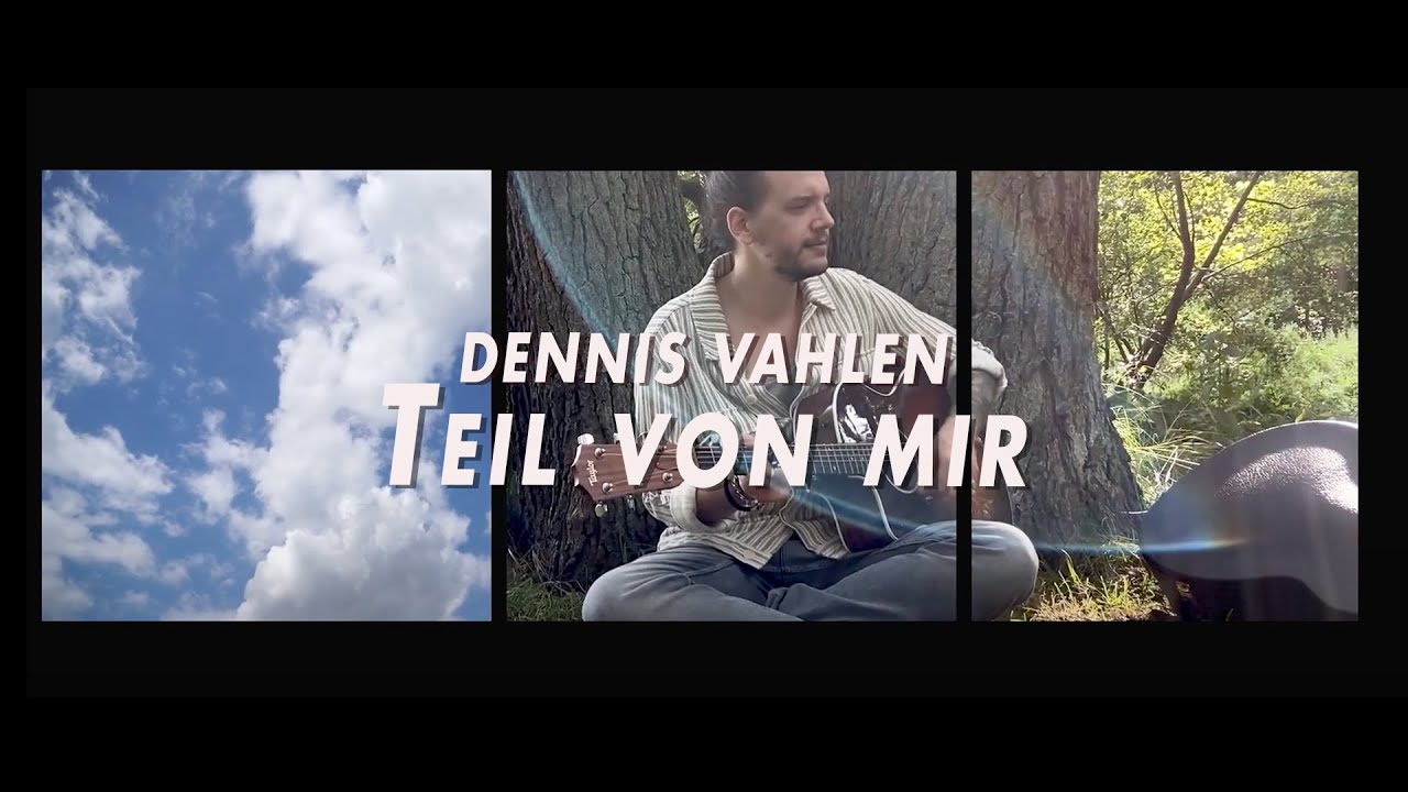 Dennis Vahlen - Teil von mir (Lyric Video)