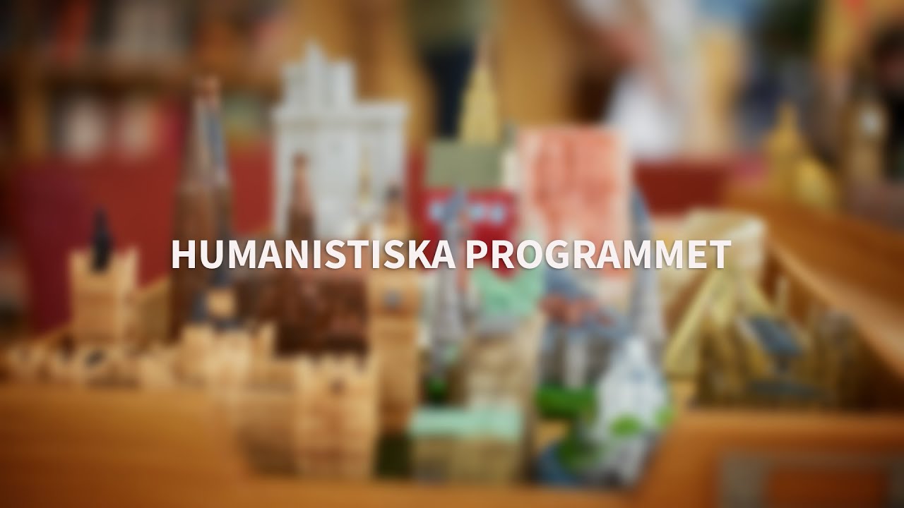 Программа «Гуманитарные науки»