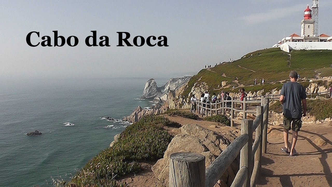 PORTUGAL: Cabo da Roca (cape)