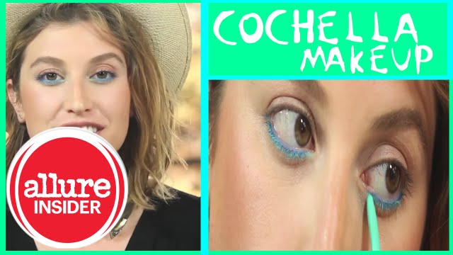 Makeup That Will Last You Through Coachella
