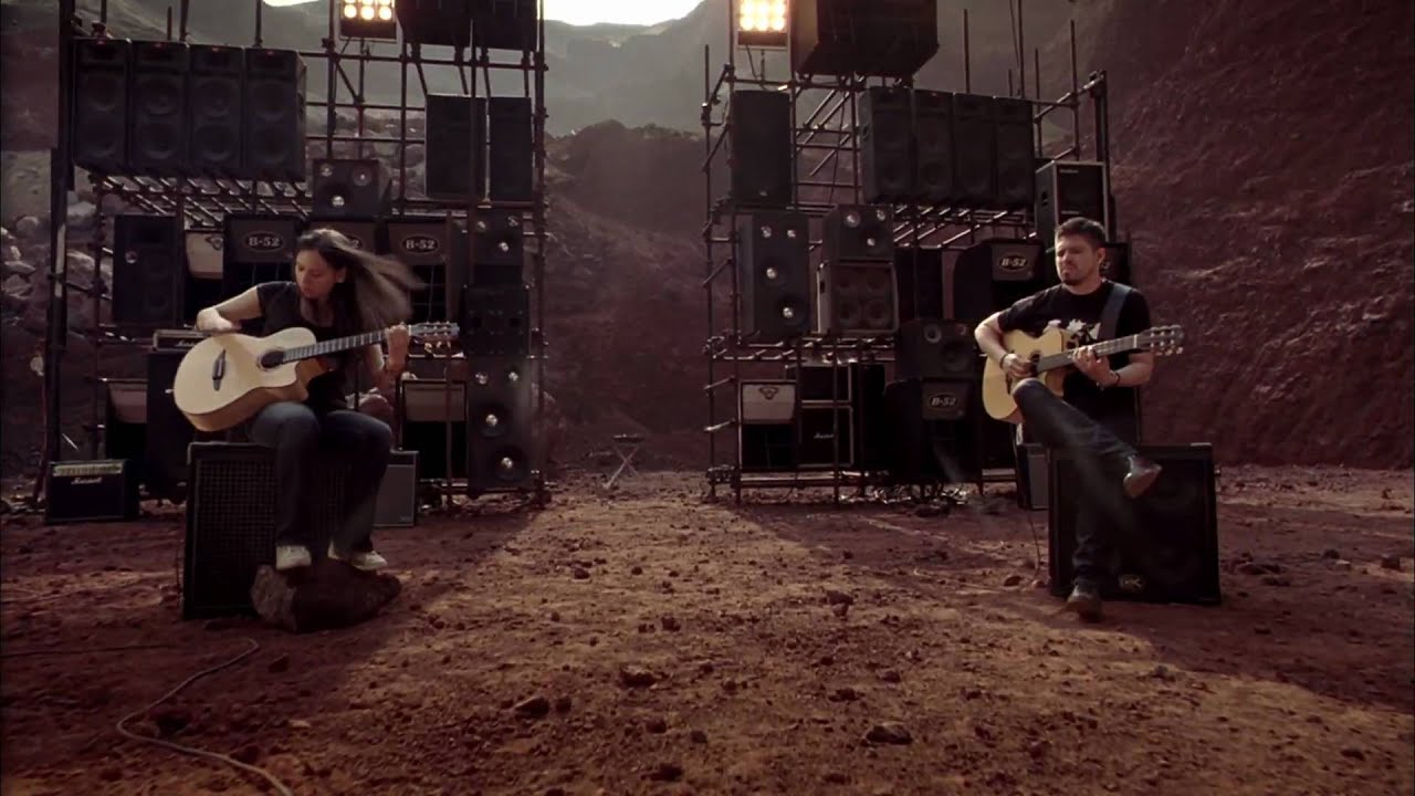 Rodrigo y Gabriela- 