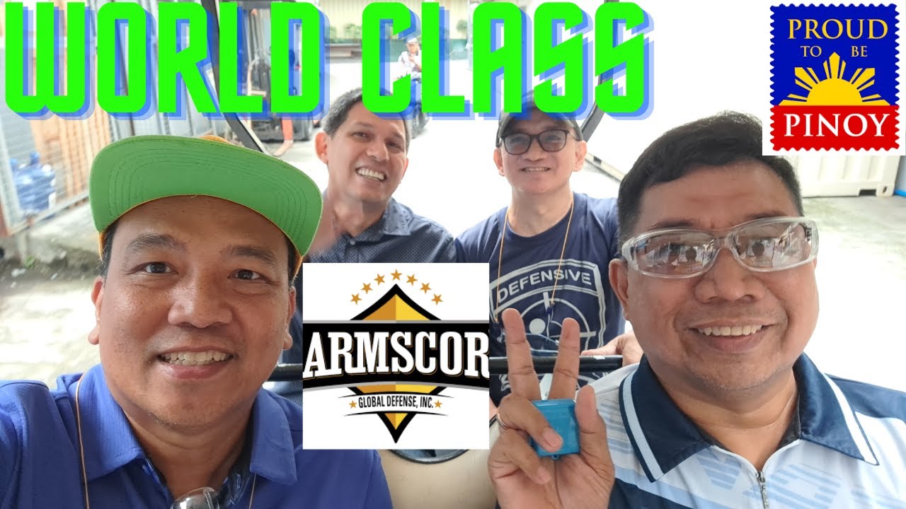 ADVANCE NA MANUFACTURING NG ARMSCOR
