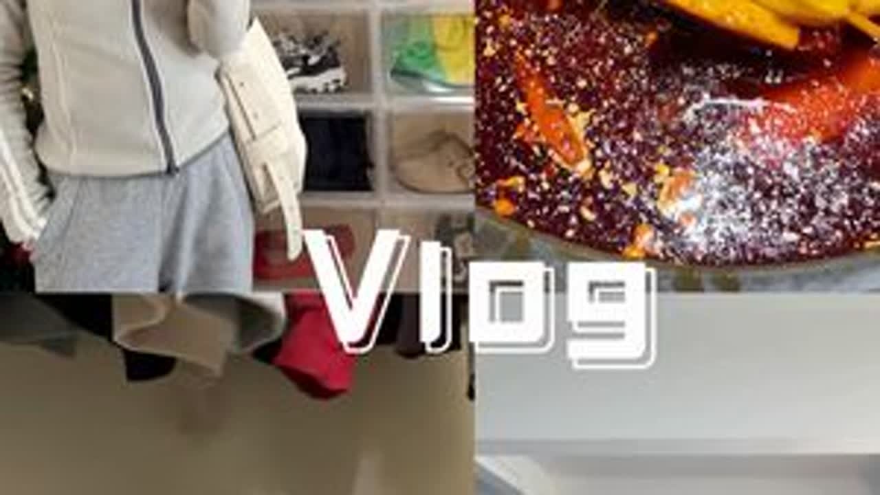 Vlog | 让生活更丰富充实一些#vlog日常 #独居日记 #我的生活日记 @抖音小助手 @DOU+小助手
