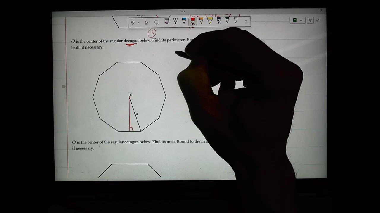 7.2 Polygon Perimeter and Area
