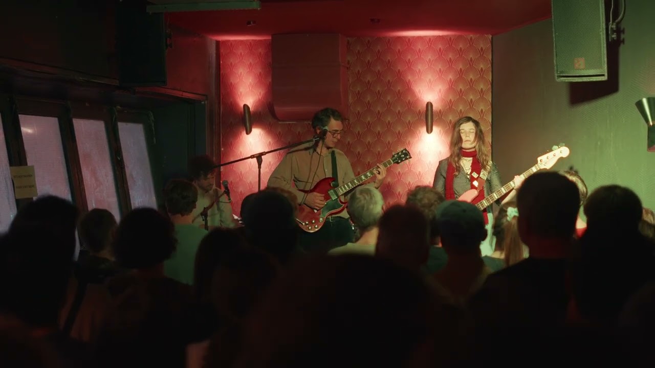 2024 12 07 Chris Cohen Live in Berlin - Heart Beat