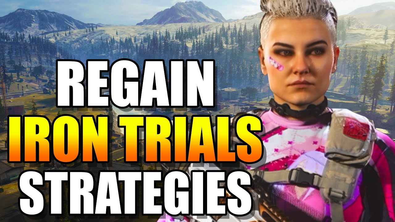 Improve IRON TRIALS 84 Warzone STRATEGIES! | *Warzone Duos* Warzone Tips and Tricks!