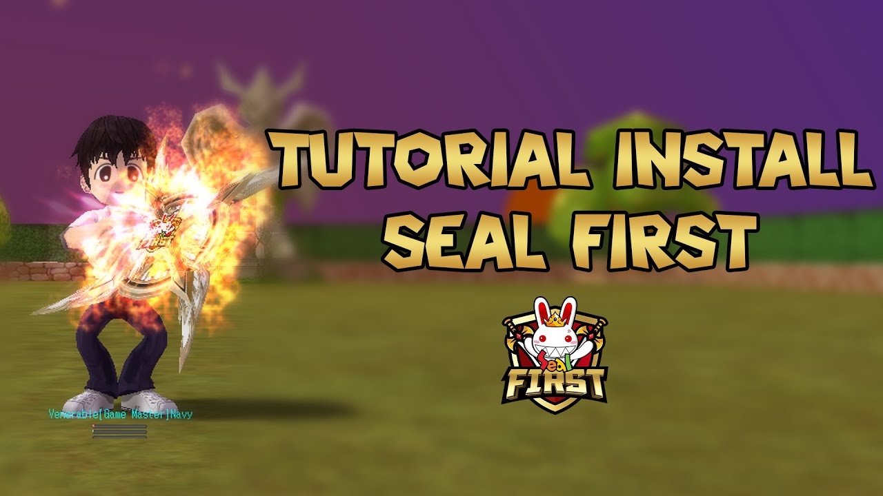 TUTORIAL WAJIB INSTALL SEAL FIRST - Seal Private Online Terbaik