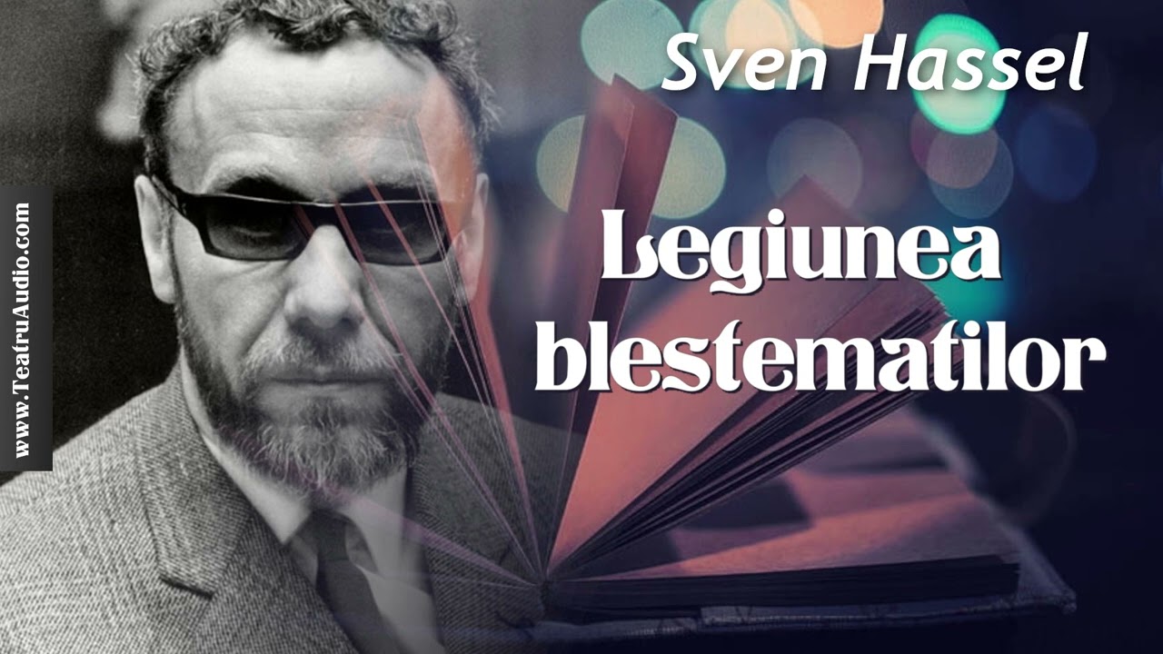 Legiunea blestematilor - 01 - Sven Hassel #svenhassel #cartiaudio  #cartionline #lecturiaudio