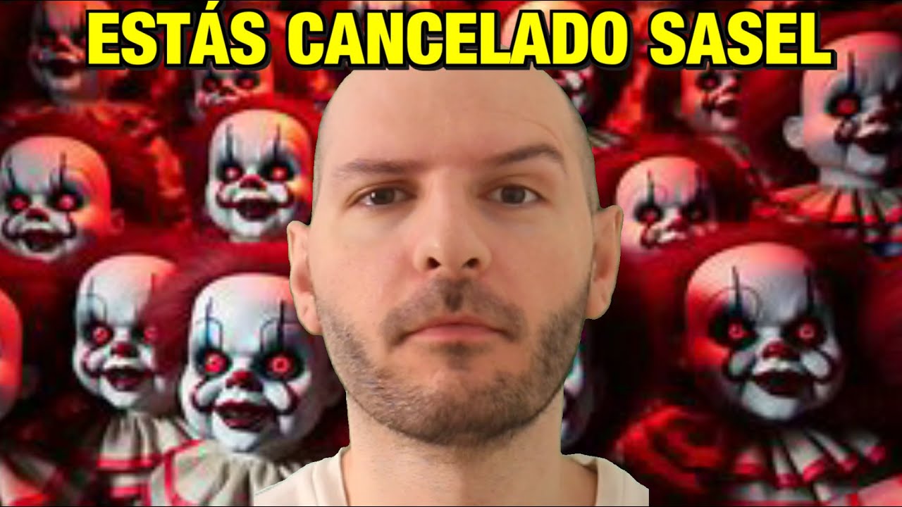 TODA LA VERDAD DE MI CANCELACIÓN EN YOUTUBE Y TWITCH , Por qué al poder le caigo mal - sasel