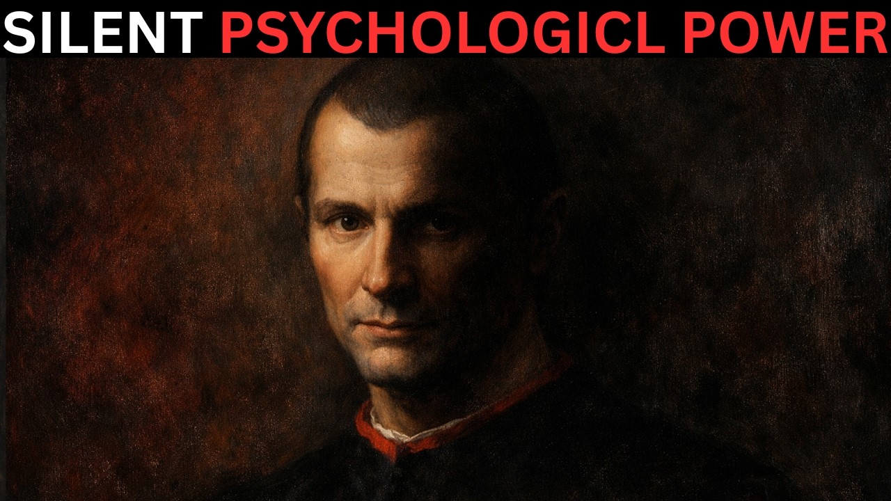 The Art Of Ignoring People — Machiavelli’s Most Ruthless Psychological Weapon