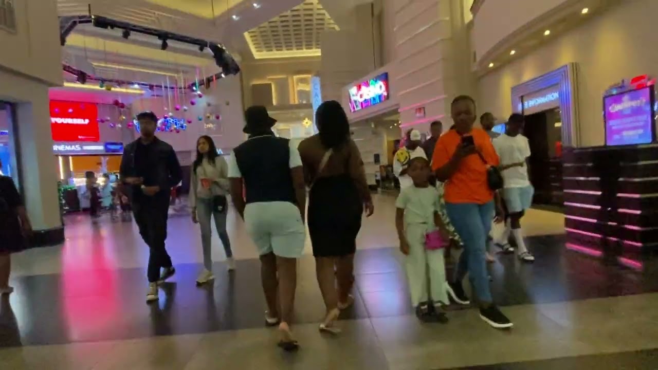 Suncoast Casino Durban South Africa Tour
