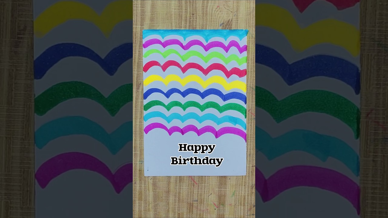 Birthday Card For Best friend 